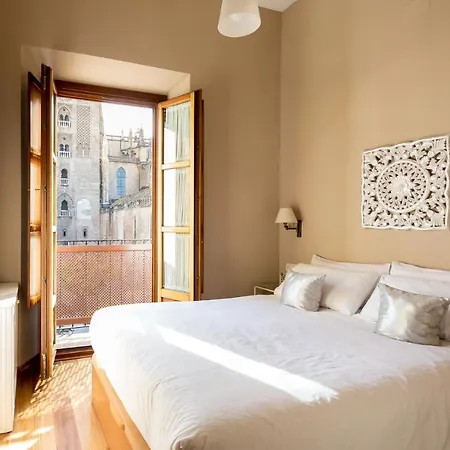 別荘 Veoapartment Casa Catedral セビリア