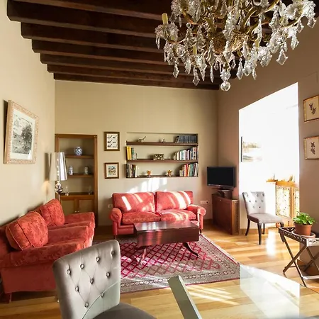 Veoapartment Casa Catedral 別荘 セビリア