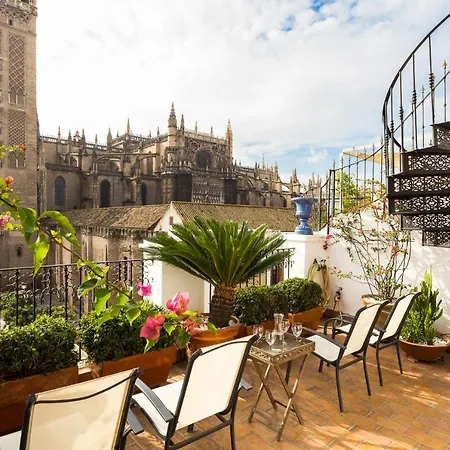 Veoapartment Casa Catedral セビリア