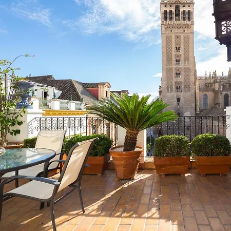 Veoapartment Casa Catedral 別荘 セビリア