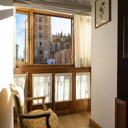 Veoapartment Casa Catedral * Sewilla